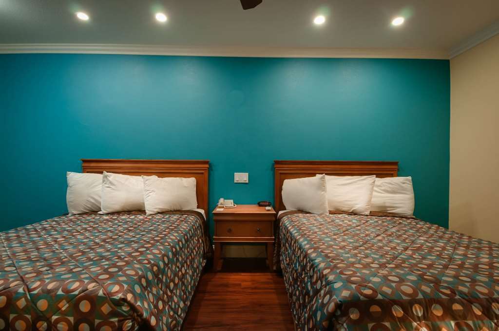 Vagabond Inn Buttonwillow I-5 Exit 253 Bakersfield Cameră foto