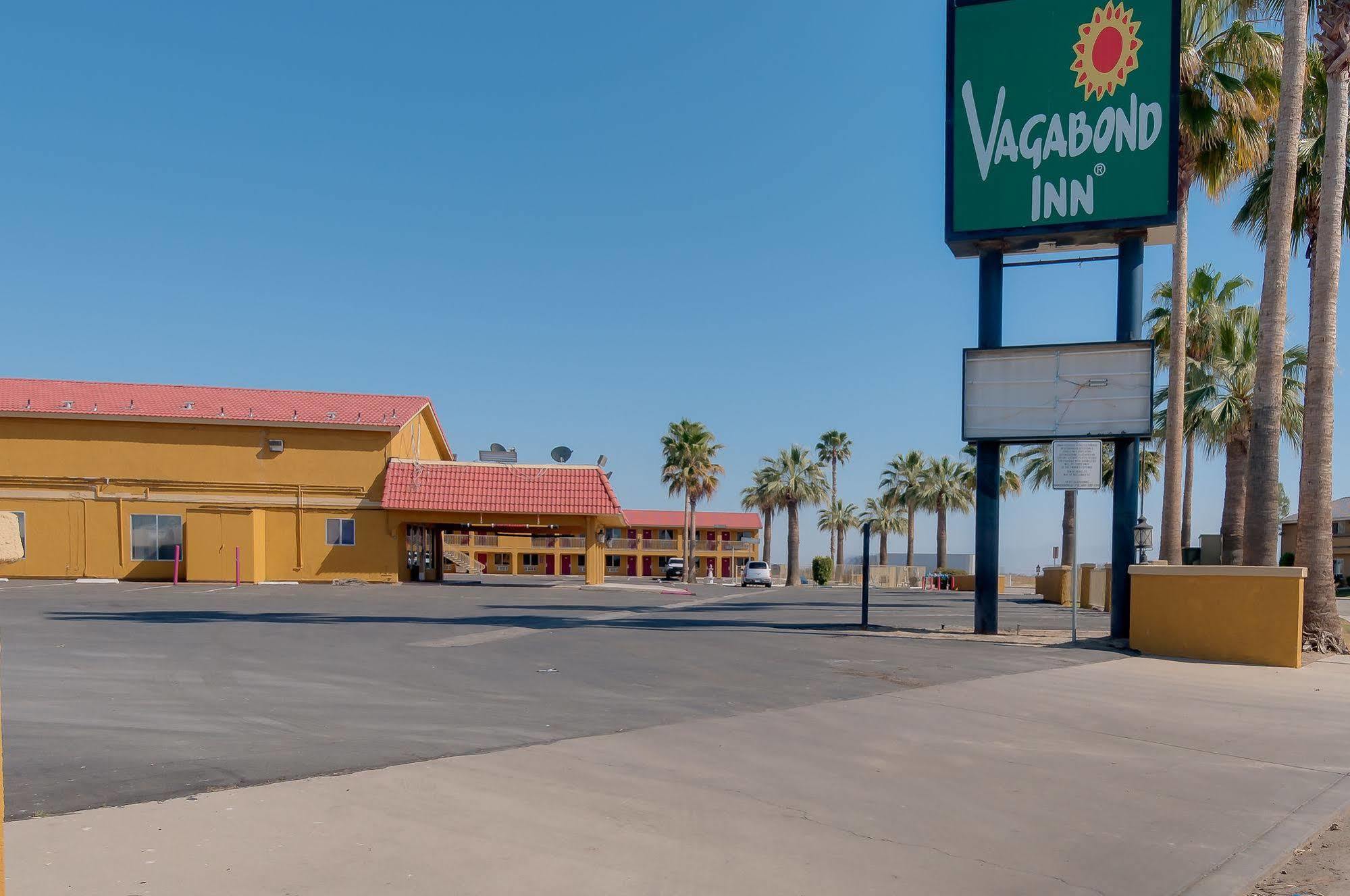 Vagabond Inn Buttonwillow I-5 Exit 253 Bakersfield Exterior foto